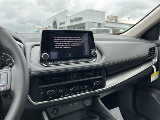 New 2026 Boulder Gray Pearl Nissan Dark Armor™ image 34