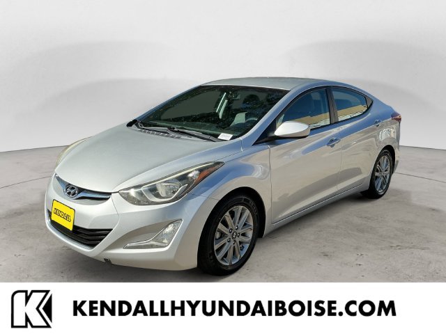 2015 Hyundai Elantra
