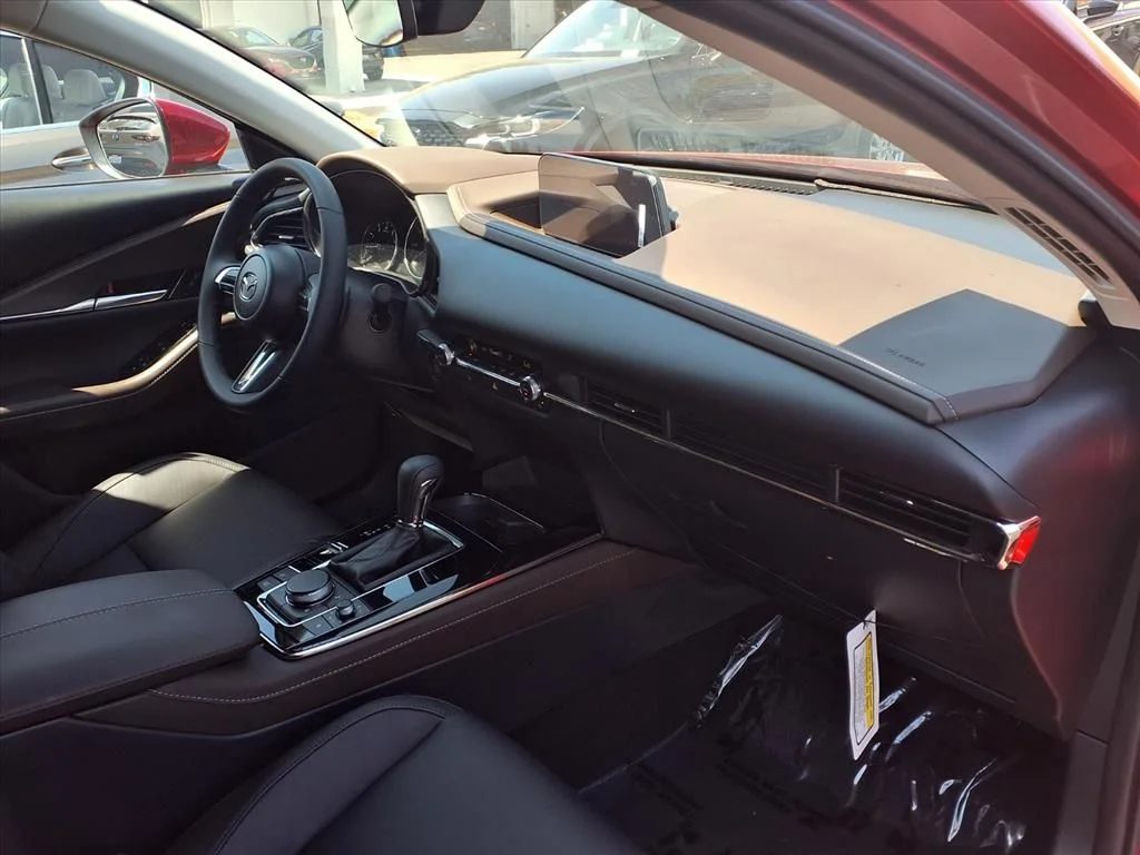 New 2025 Soul Red Crystal Metallic Mazda 2.5 S Premium AWD image 22