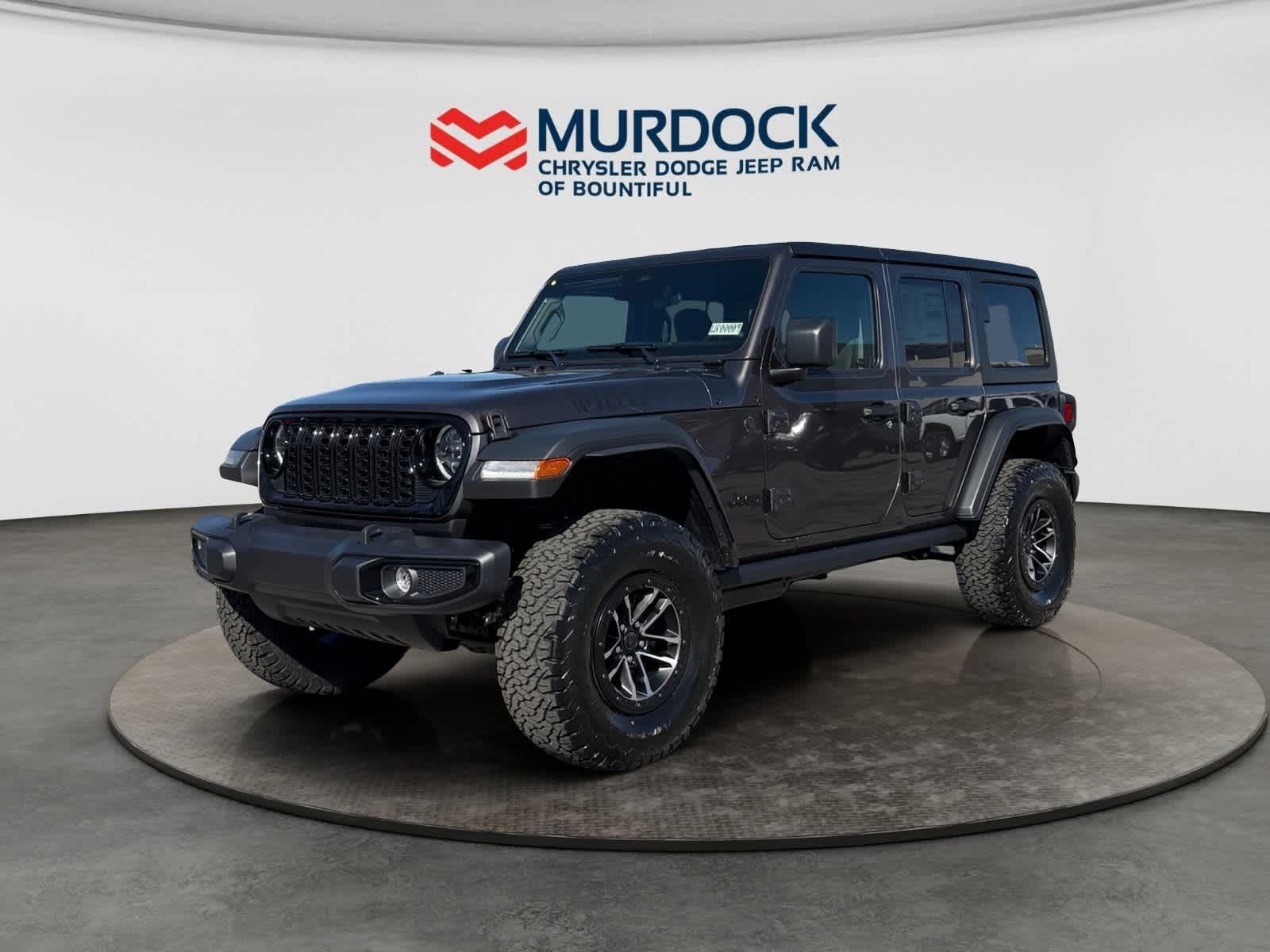 2026 Jeep Wrangler