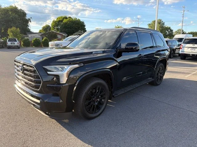 Used 2024 Black Toyota SR5 image 3