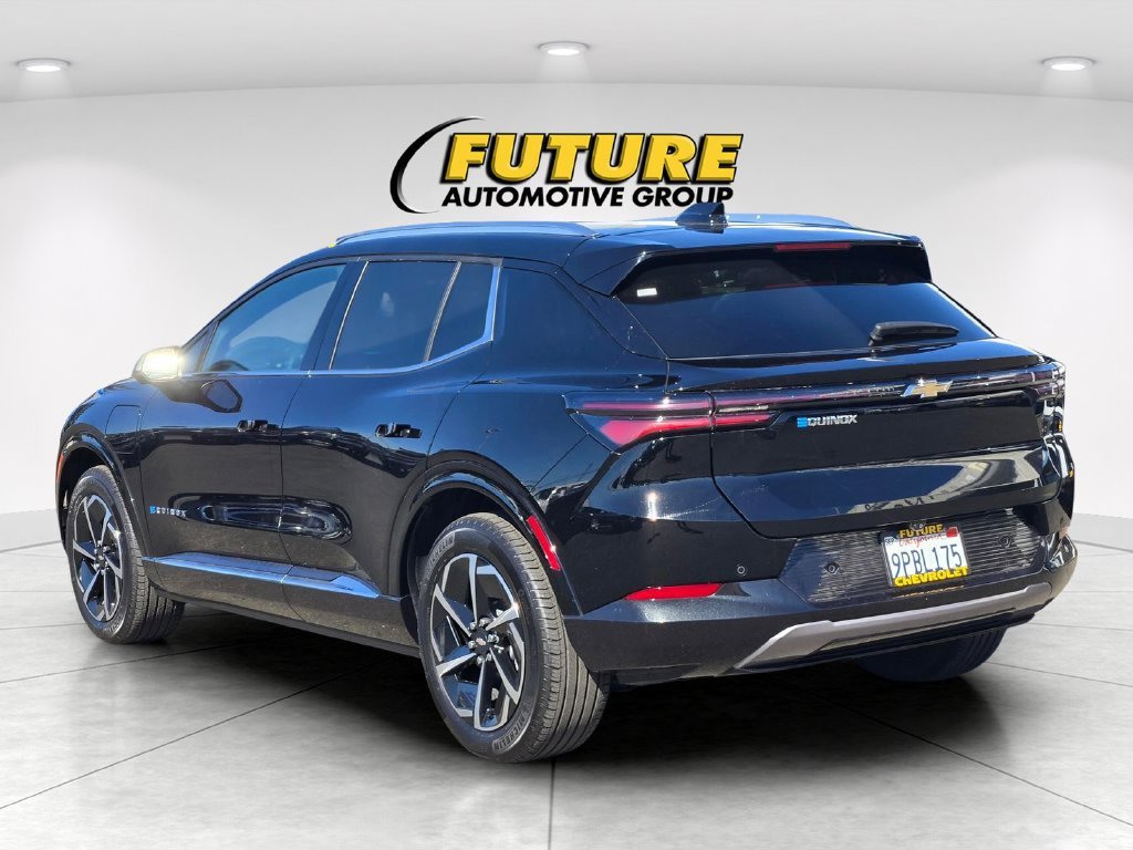 Used 2024 Black Chevrolet LT image 6