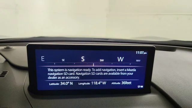 New 2026 Aero Gray Metallic Mazda Club image 17