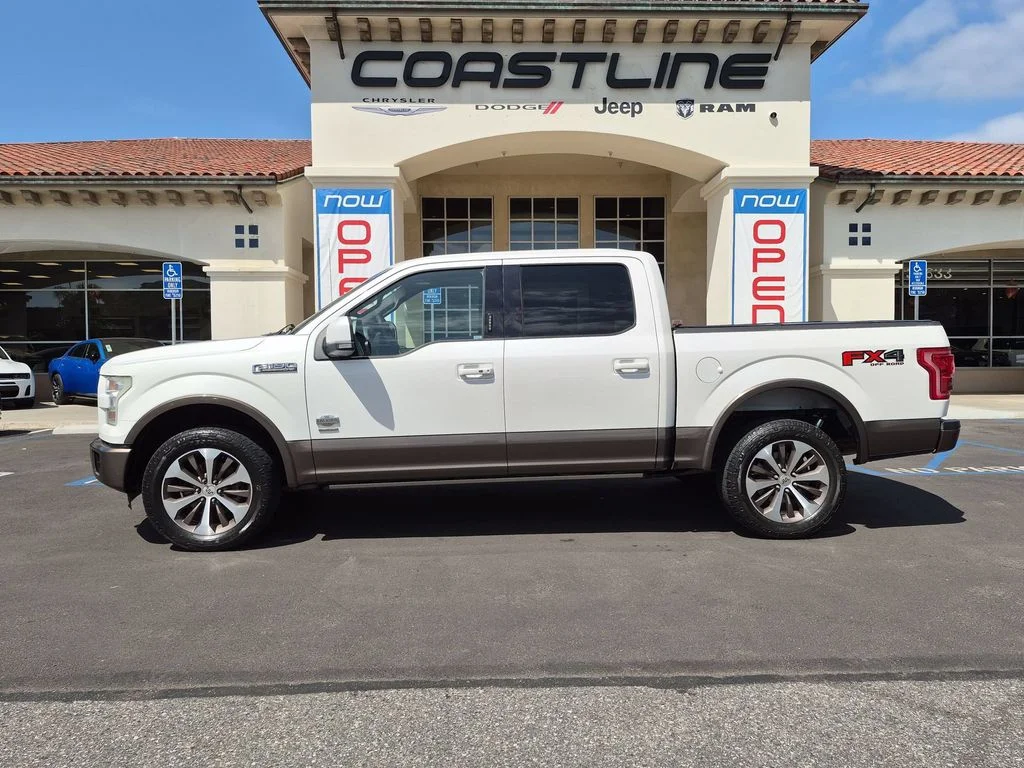 Used 2016  Ford King Ranch image 8