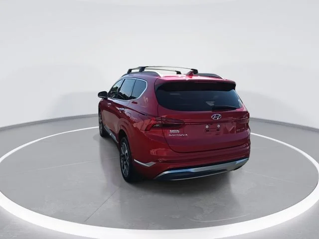 Used 2023 Red Hyundai Calligraphy image 6