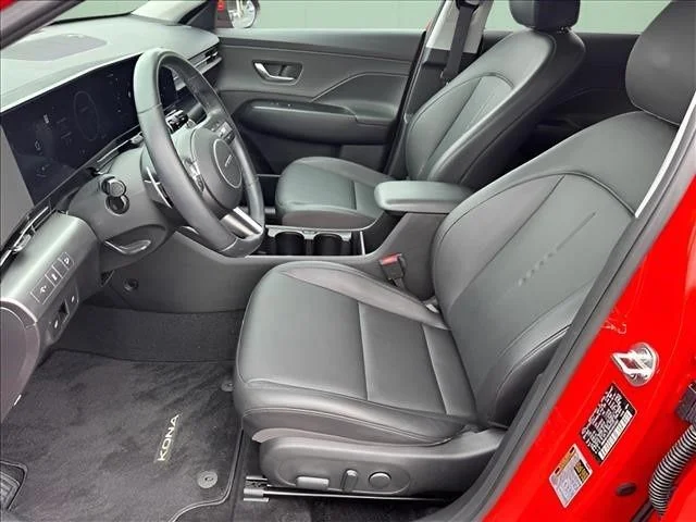 Used 2024 Orange Hyundai Limited image 5