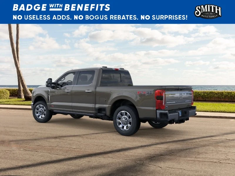 New 2026 Marsh Gray Ford F-250® King Ranch® image 5
