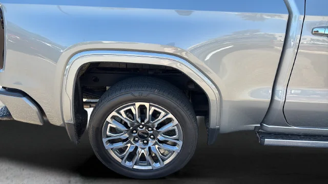 Used 2024 Silver GMC Denali Ultimate image 36