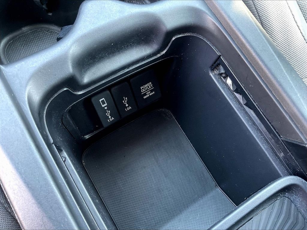 Used 2019 Red Honda EX image 19