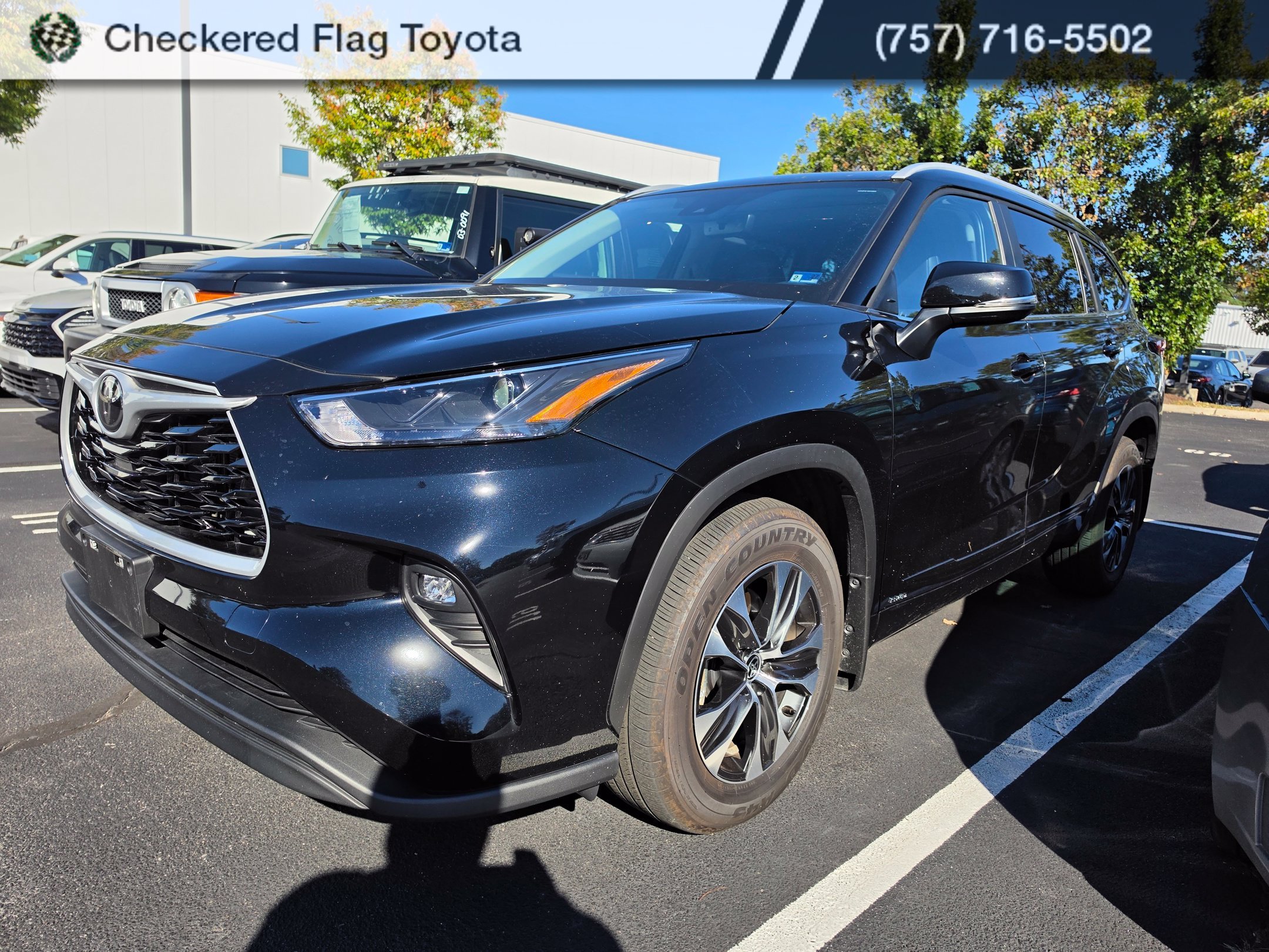 2026 Toyota Highlander