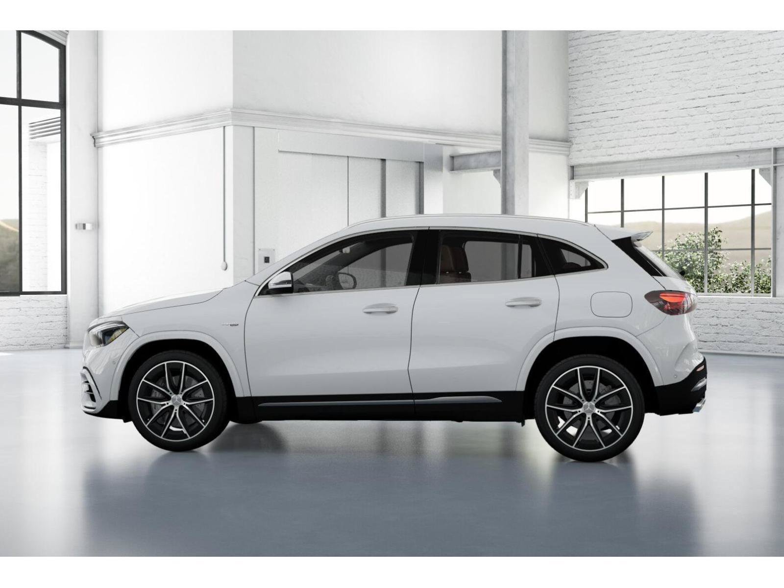 2026 Mercedes-Benz GLA AMG GLA 35 - Photo 33