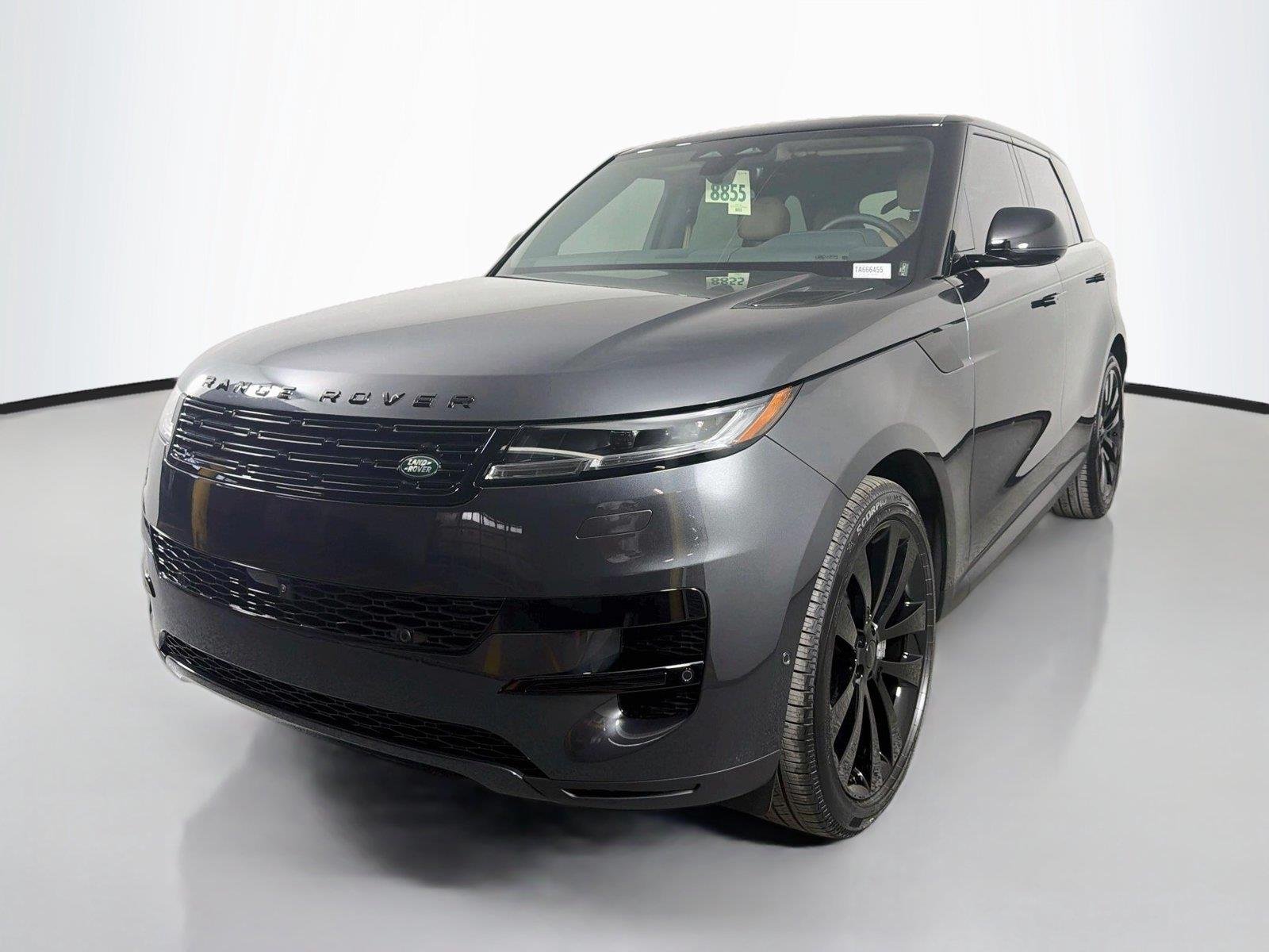 New 2026 Carpathian Grey Land Rover SE image 1