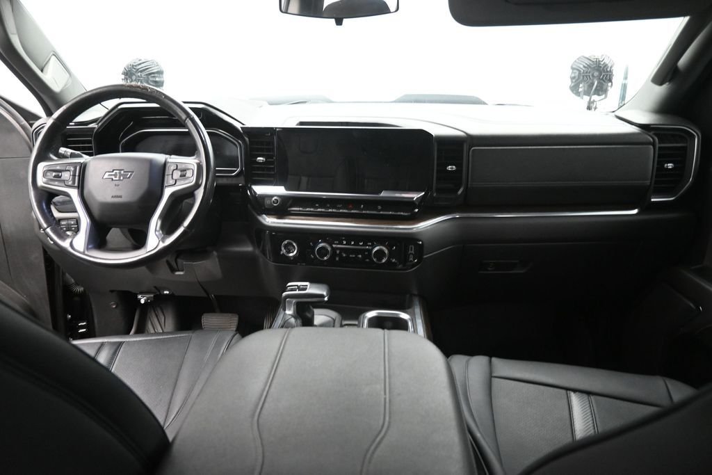 Used 2023 Black Chevrolet LT Trail Boss image 28