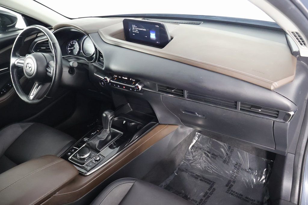 Certified Used 2023 Gray Mazda 2.5 Turbo Premium Plus Package image 10
