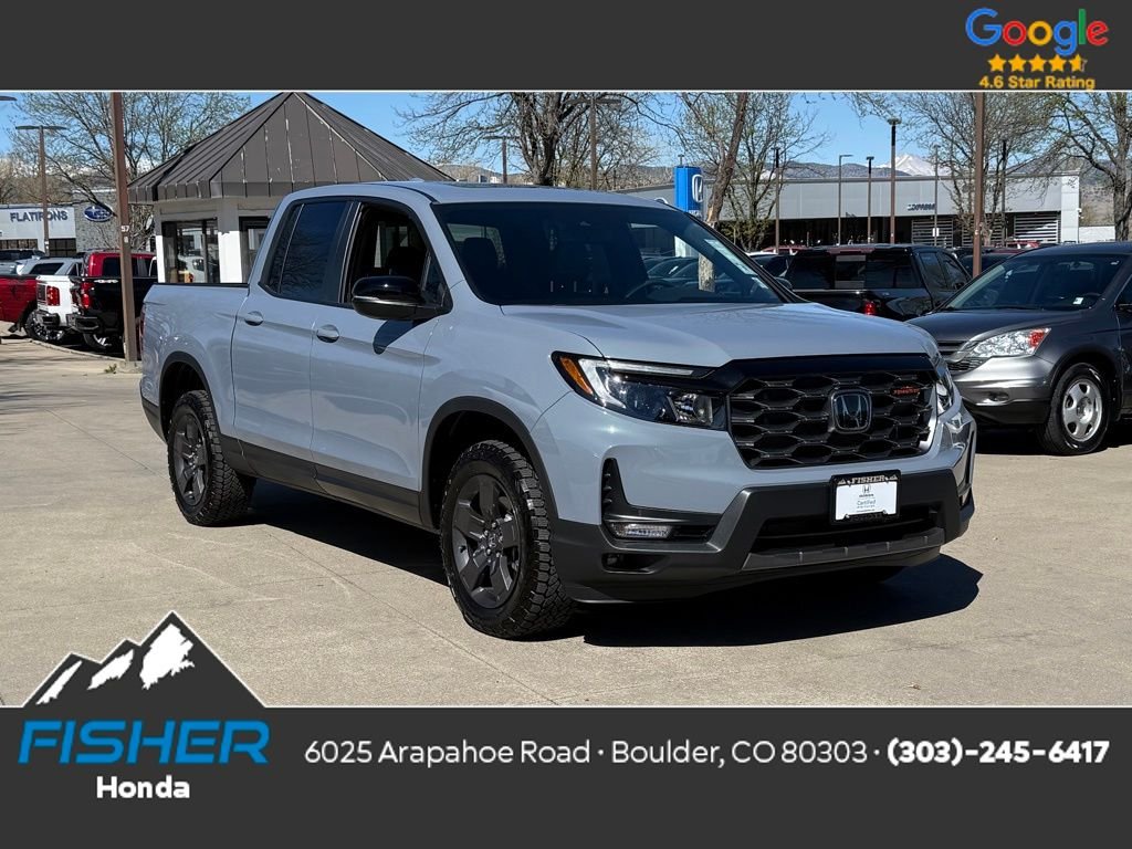2026 Honda Ridgeline TrailSport's photo