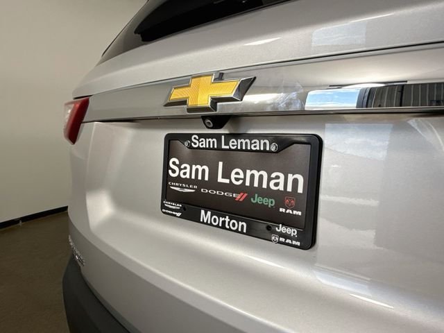 Used 2020 Silver Chevrolet LT image 38