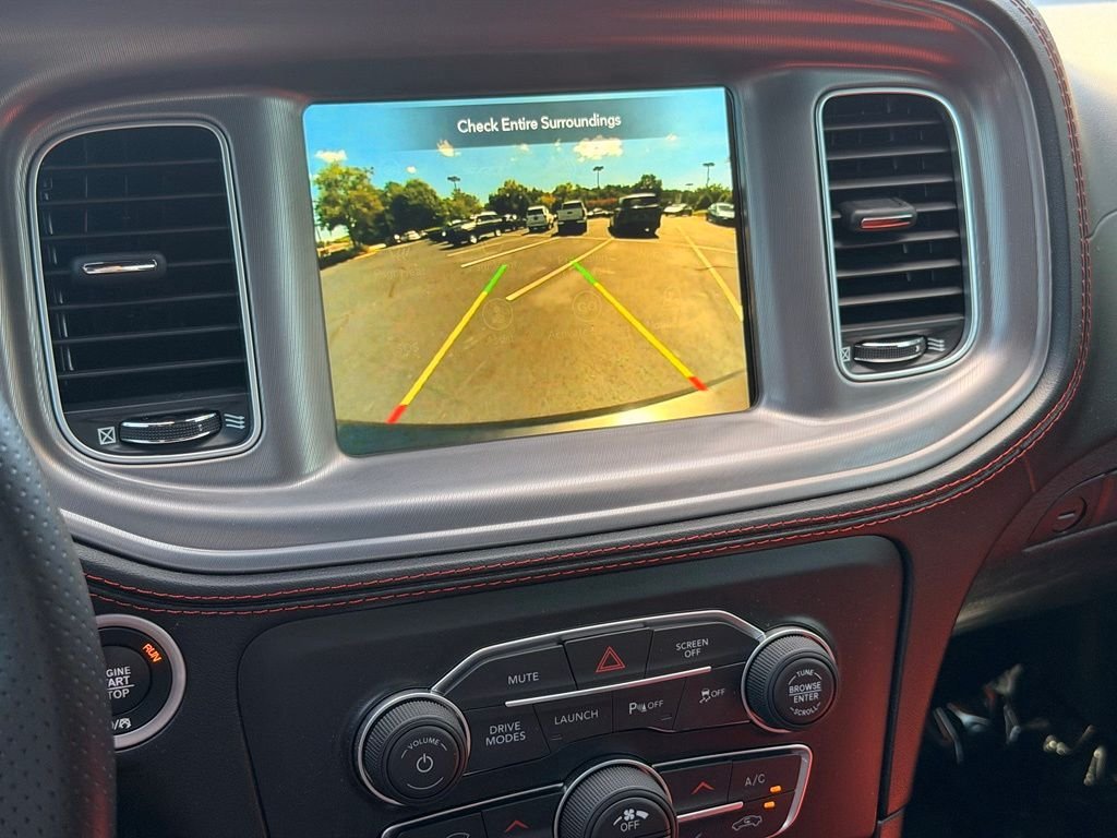 Used 2023 Gray Dodge R/T Scat Pack image 39