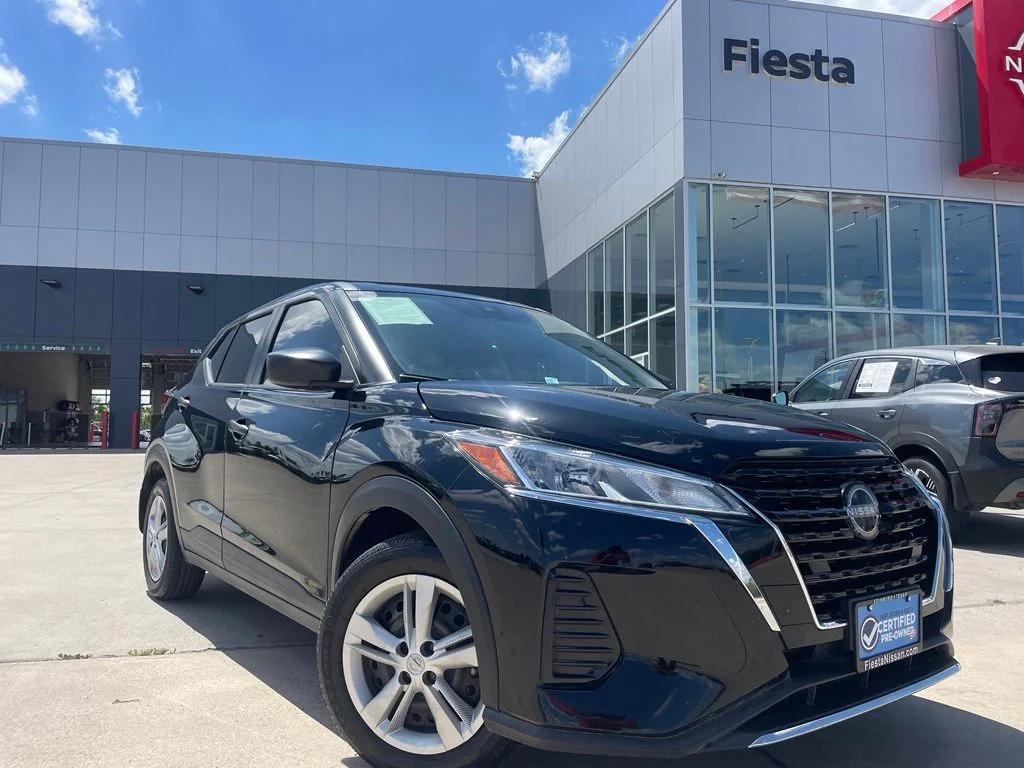 Used 2025 Black Nissan S image 1