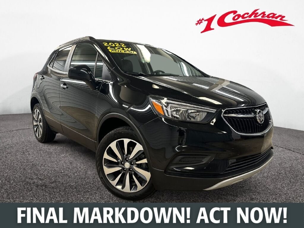 2022 Buick Encore