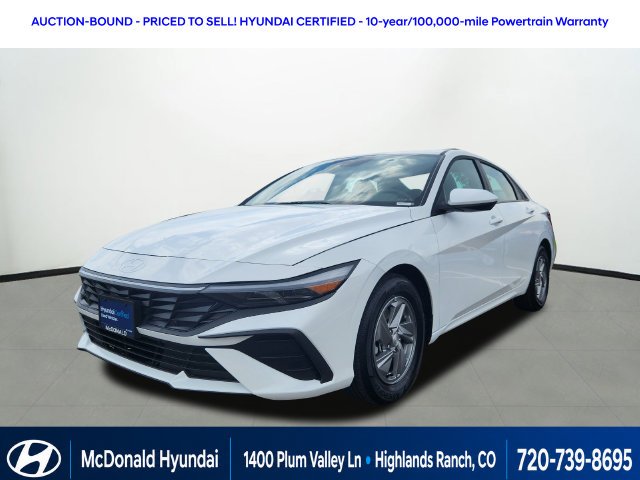 2025 Hyundai Elantra