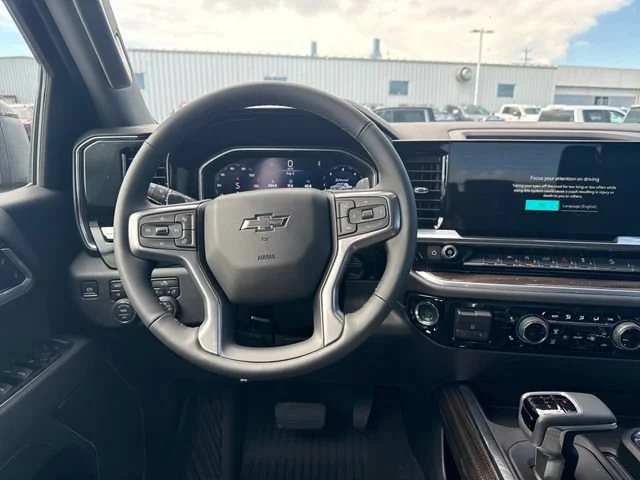 New 2026 Sterling Gray Metallic Chevrolet RST image 15