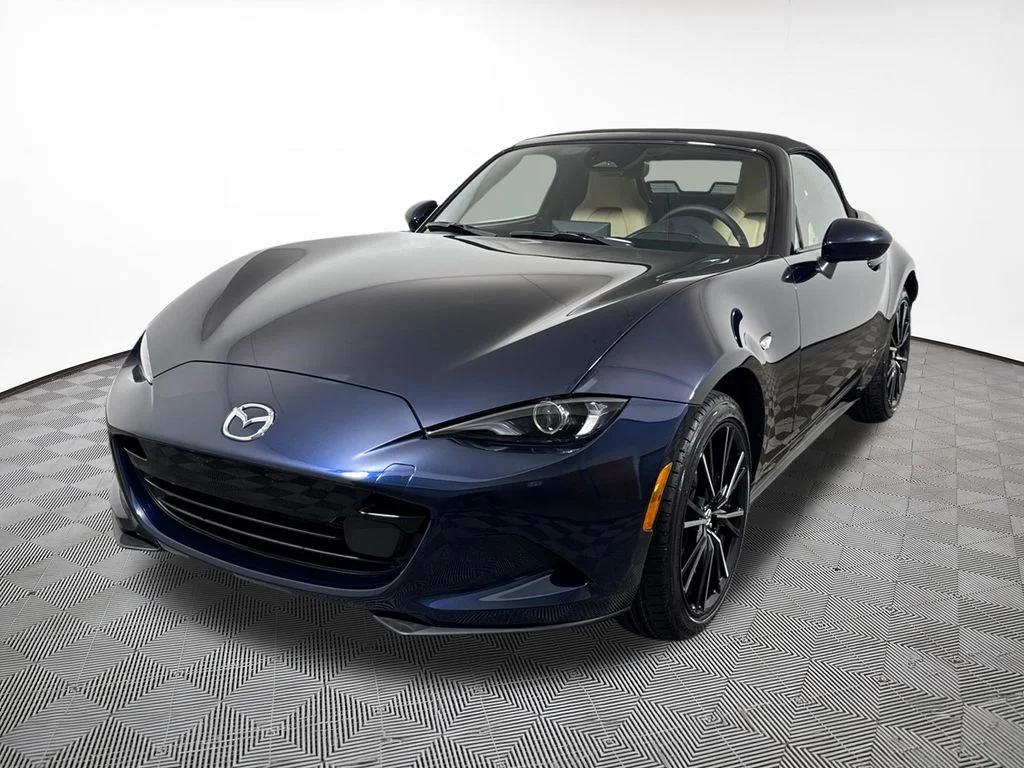 2026 Mazda MX-5 Miata Grand Touring