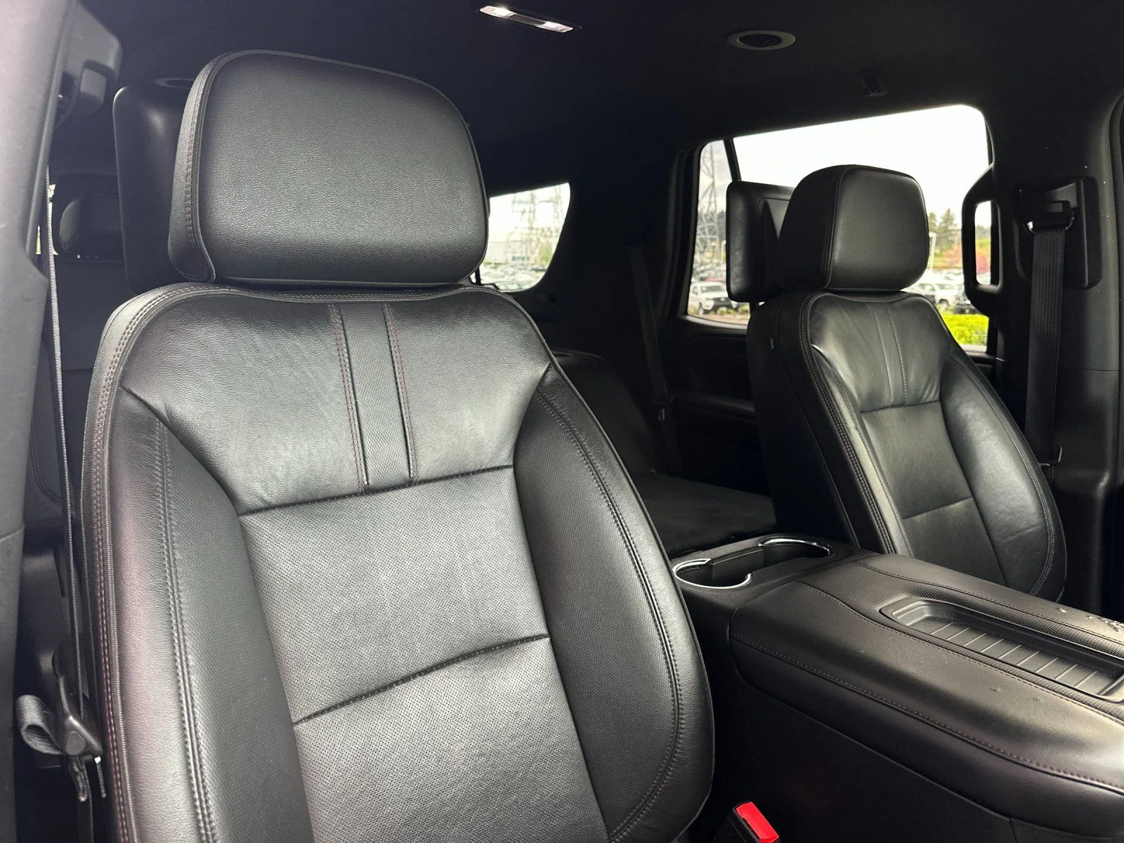Used 2021 Shadow Gray Metallic Chevrolet RST image 17