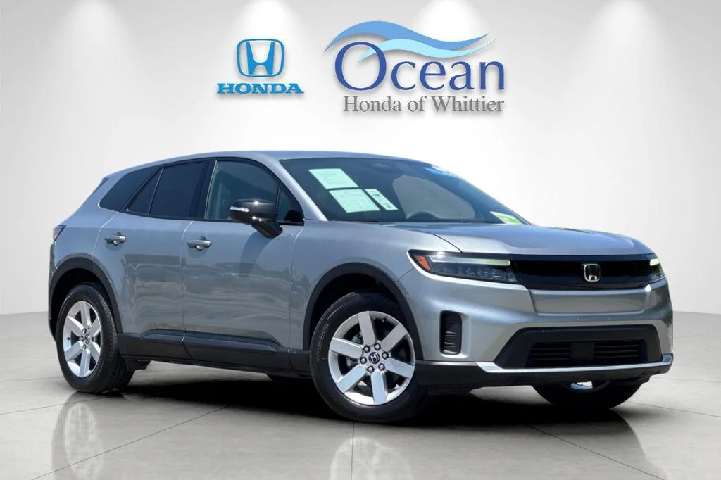 Certified 2025 Honda Prologue EX with VIN 3GPKHVRJ9SS515762 for sale in Whittier, CA