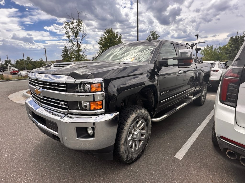 Used 2018 Black Chevrolet LTZ image 2