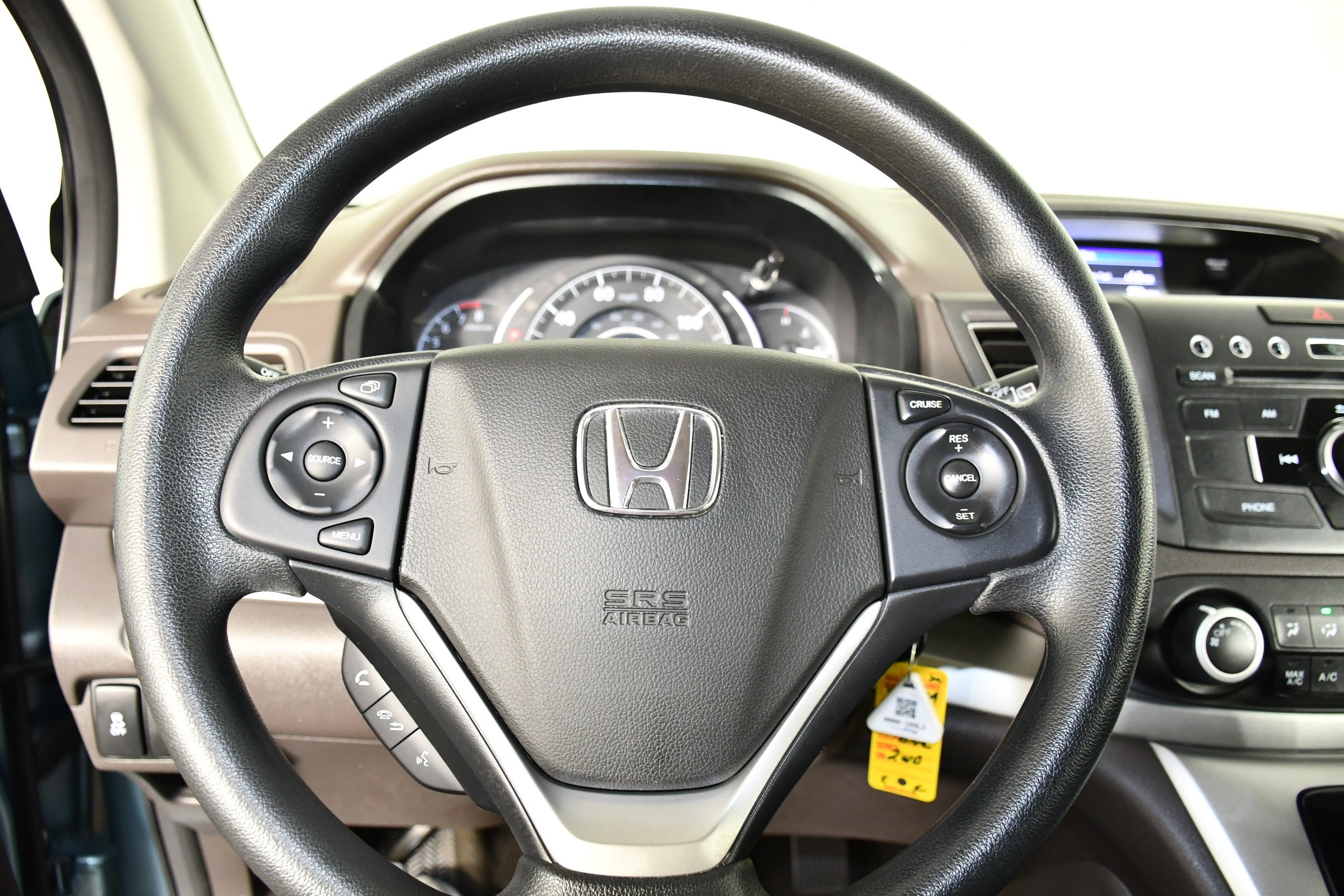 Used 2014 Blue Honda EX image 18