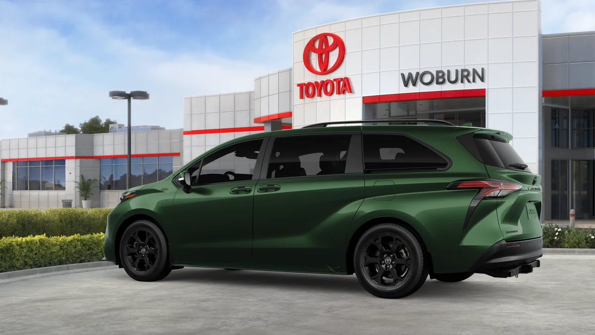 New 2026 Cypress Toyota Woodland Edition image 6