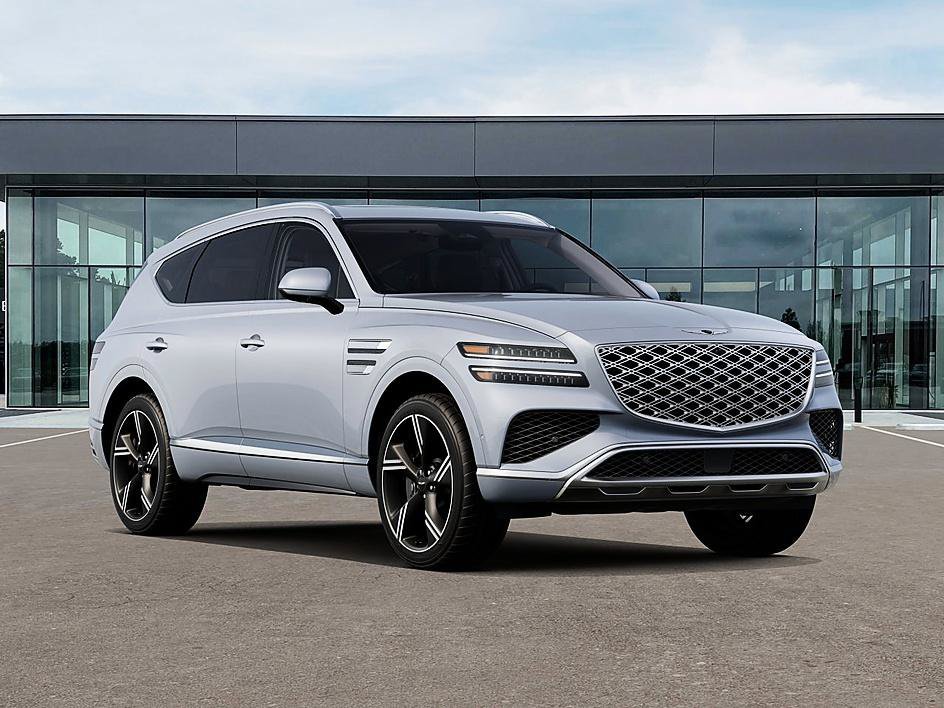 New 2027 Bering Blue Genesis 3.5T Prestige image 2