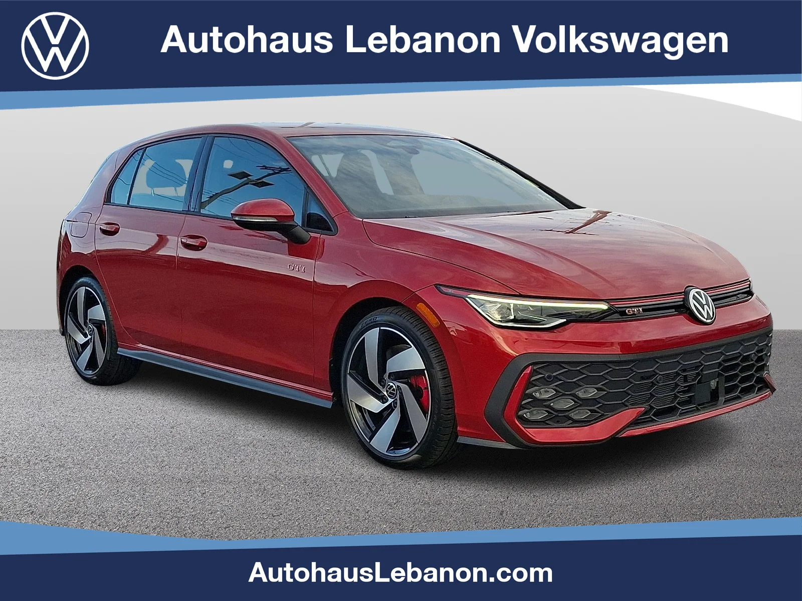 2026 Volkswagen Golf GTI 2.0T S 4-door DSG's photo