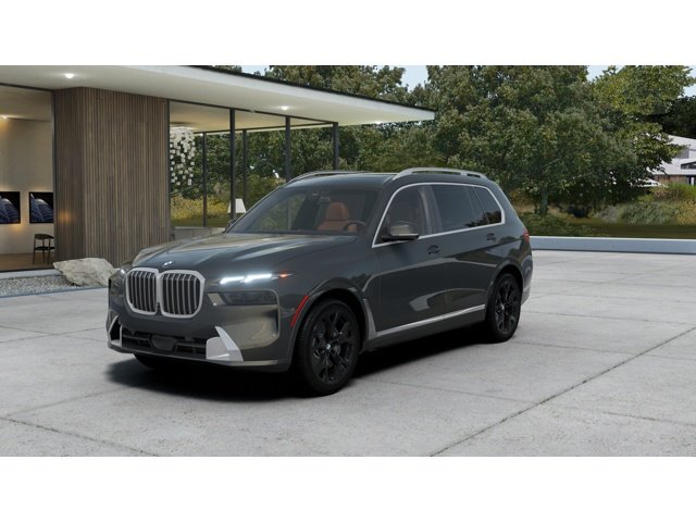 2027 BMW X7 xDrive40i's photo