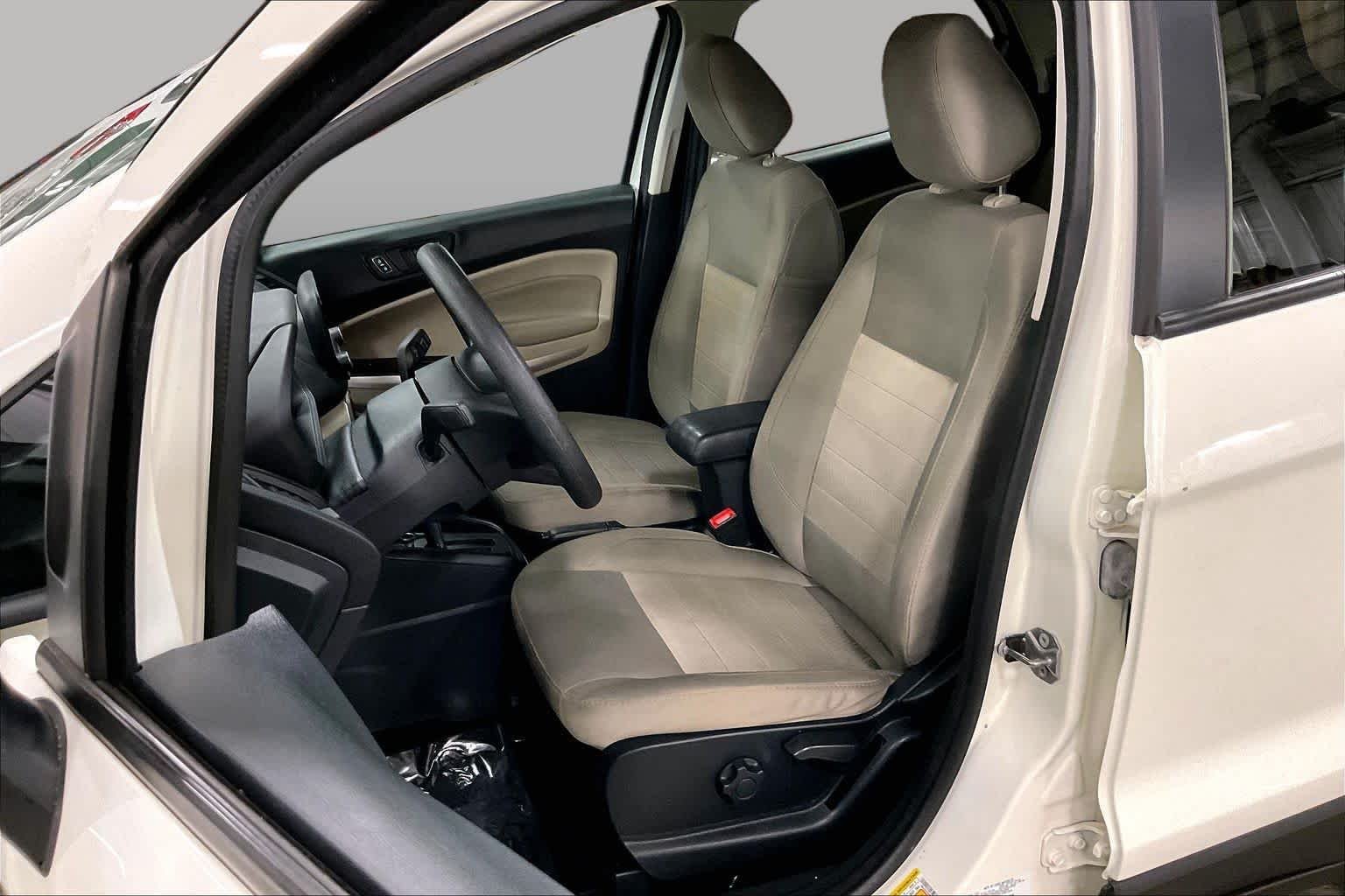 Pre-Owned 2021 Ford EcoSport S