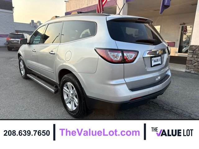 Used 2014 Silver Chevrolet 2LT image 6