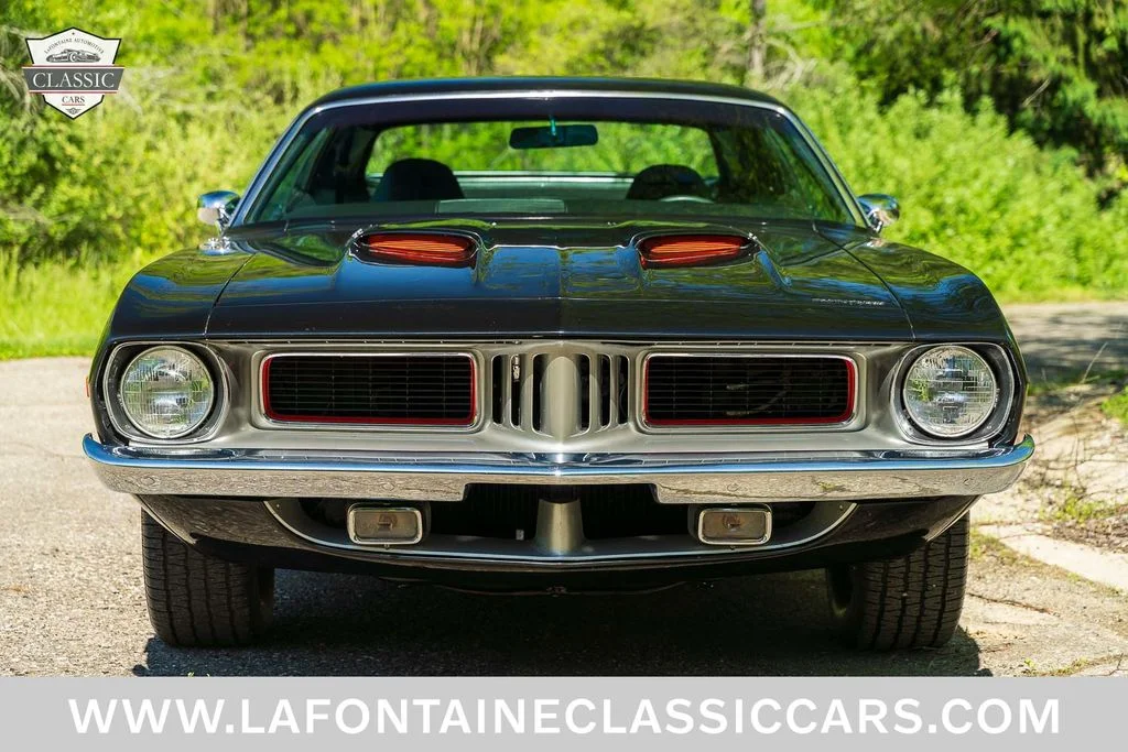 Used 1974 Black Plymouth  image 52