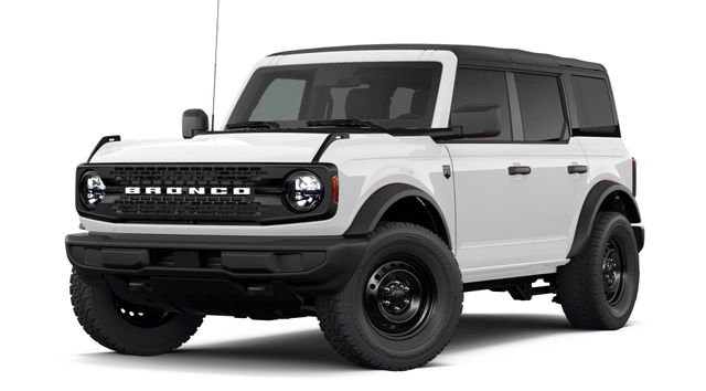 New 2026 Oxford White Ford Big Bend® image 1