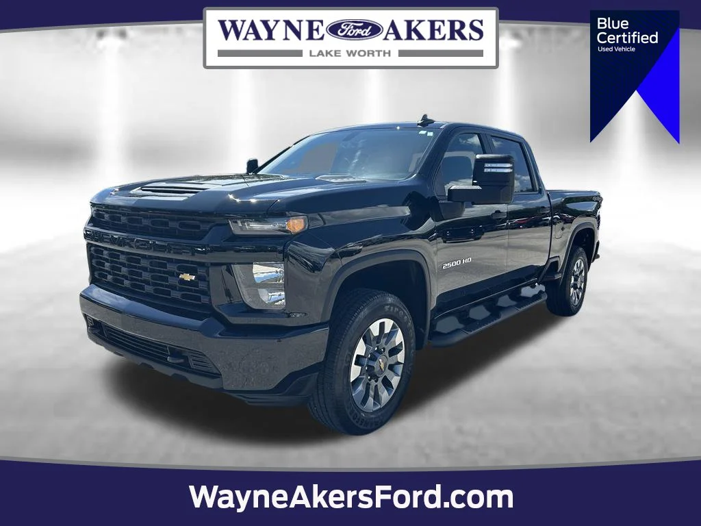 2023 Chevrolet Silverado 2500HD Custom
