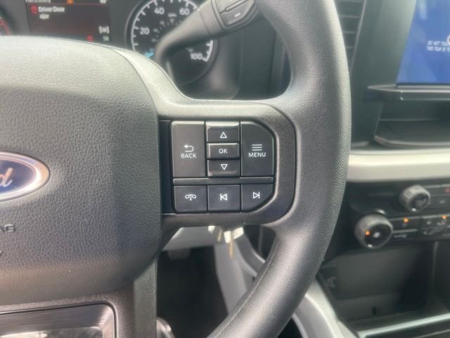 New 2026 Oxford White Ford XLT image 34