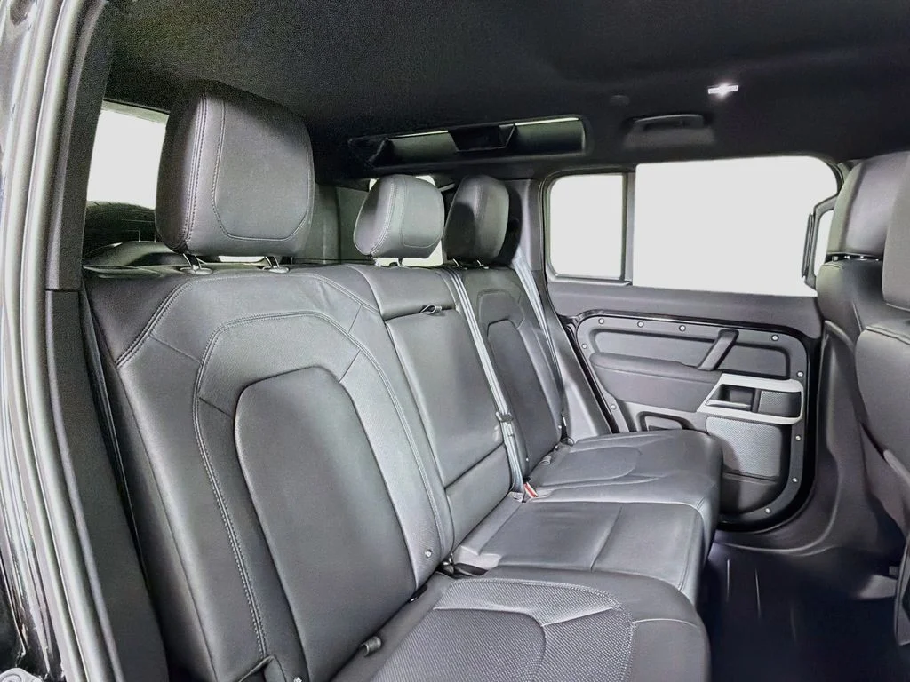 Certified Used 2023 Black Land Rover S image 28