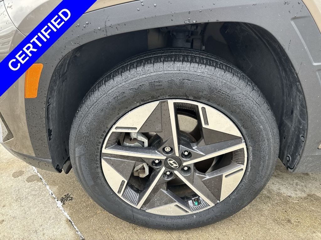 Certified Used 2025 Cashmere Hyundai SEL Convenience image 18