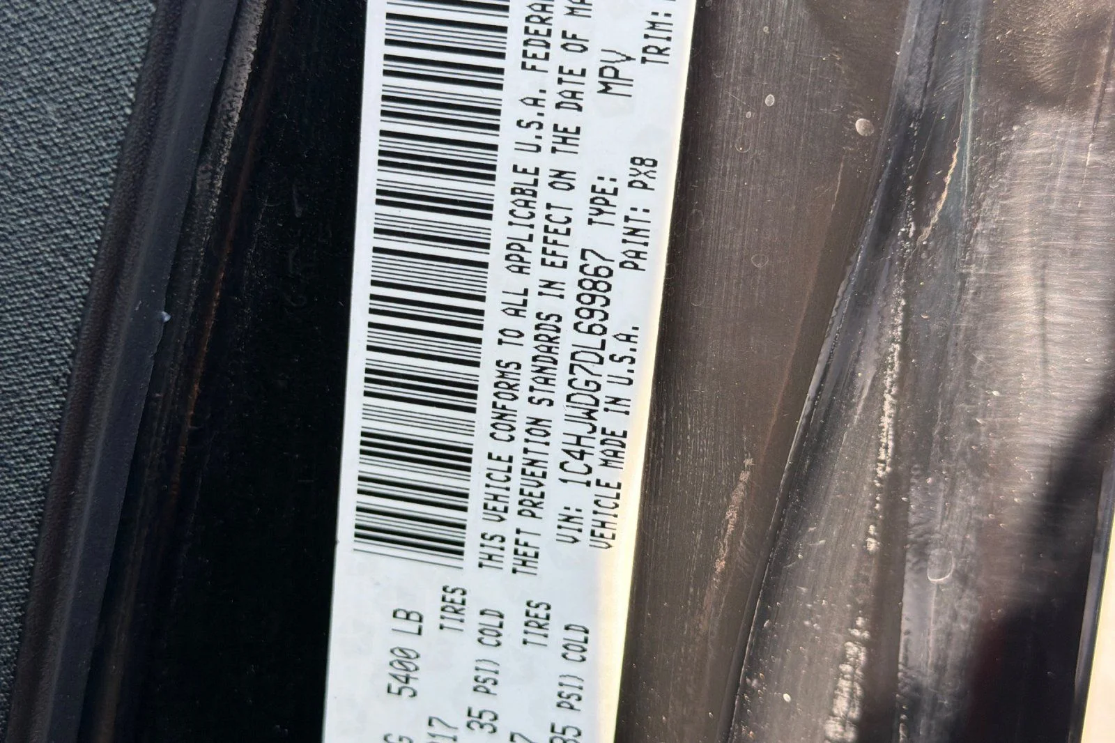 Used 2013 Black Jeep Unlimited Sport image 27