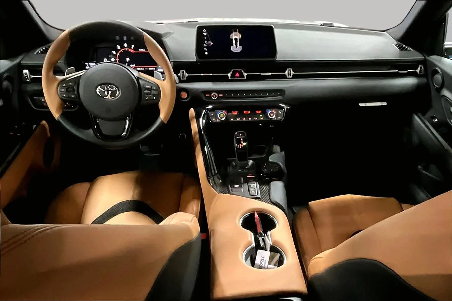 New 2026 Absolute Zero Toyota 3.0 Premium image 5
