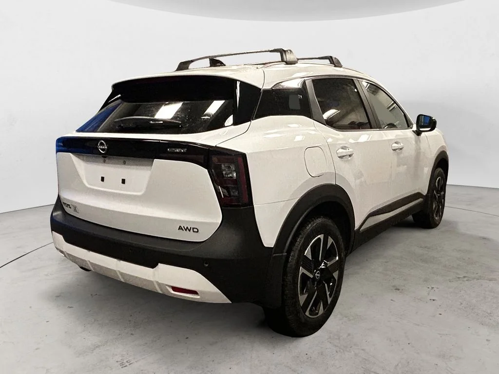 New 2026 Fresh Powder Nissan SV image 5
