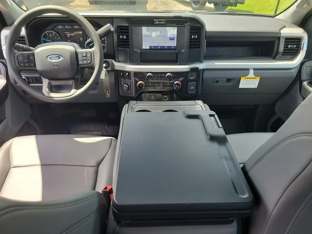 New 2026 Black Metallic Ford XL image 15