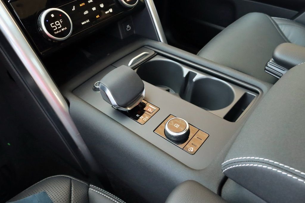 Certified Used 2024 Black Land Rover Dynamic SE image 28