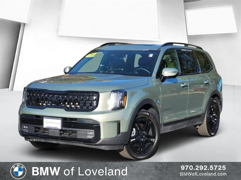 2025 Kia Telluride