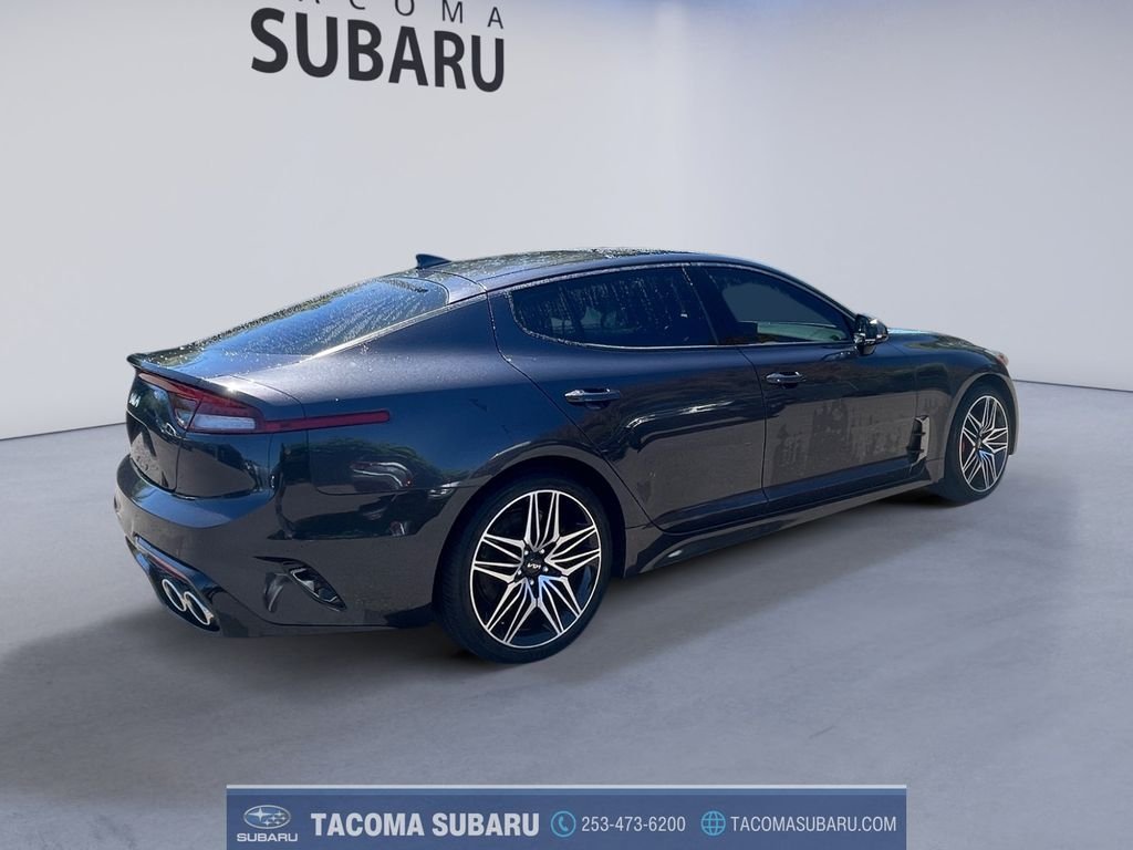 2022 Kia Stinger GT1 - Photo 5