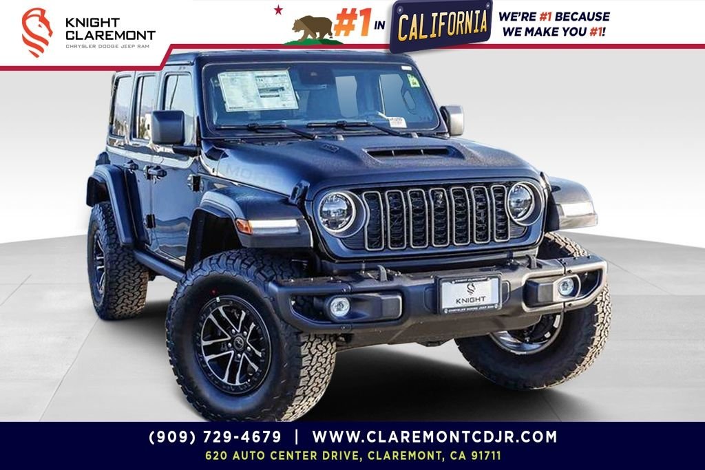 2026 Jeep Wrangler Moab 392's photo